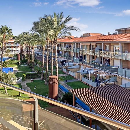 Apartamento Port Marino Cambrils Buitenkant foto