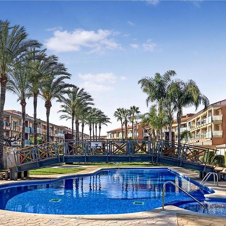 Apartamento Port Marino Cambrils Buitenkant foto