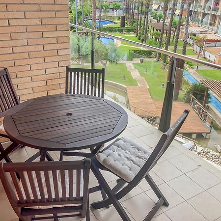 Apartamento Port Marino Cambrils Buitenkant foto