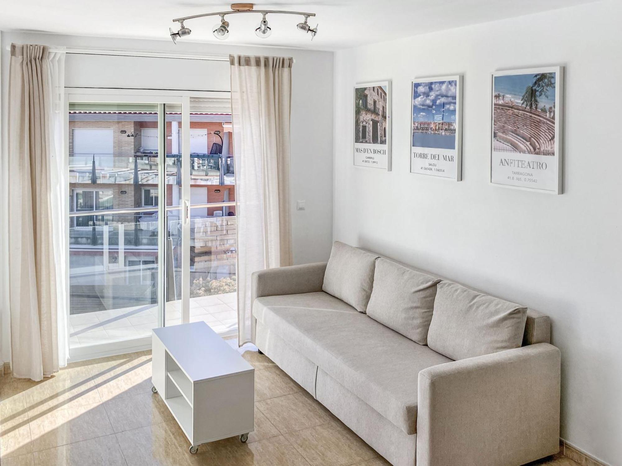 Apartamento Port Marino Cambrils Buitenkant foto