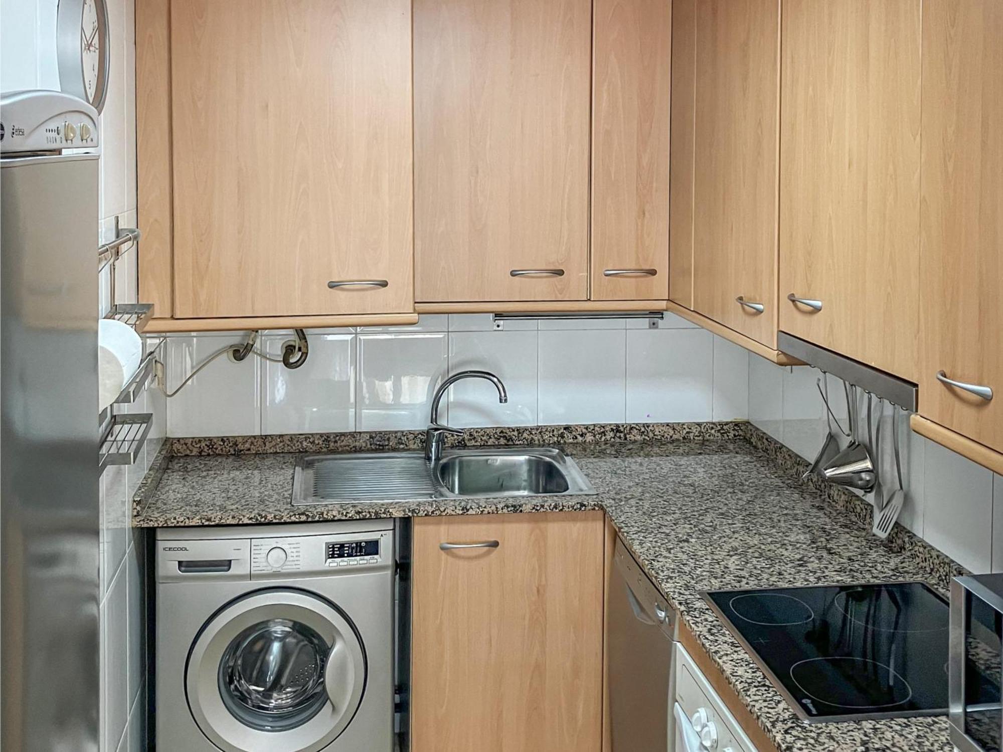 Apartamento Port Marino Cambrils Buitenkant foto
