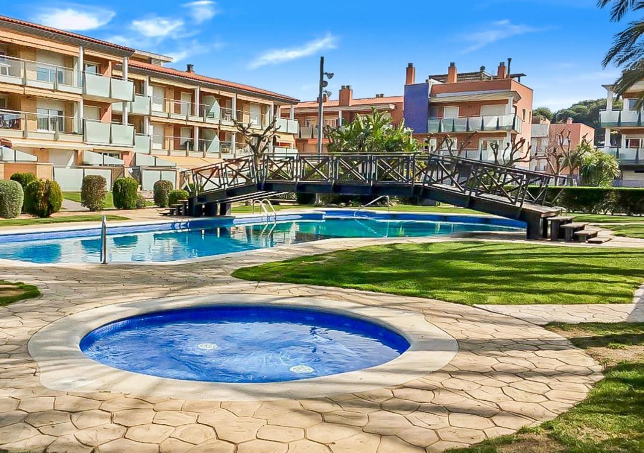 Apartamento Port Marino Cambrils Buitenkant foto
