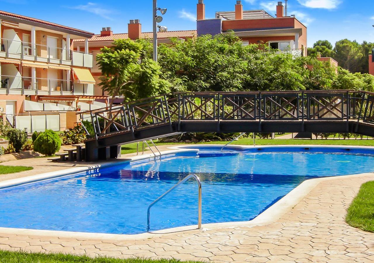 Apartamento Port Marino Cambrils Buitenkant foto