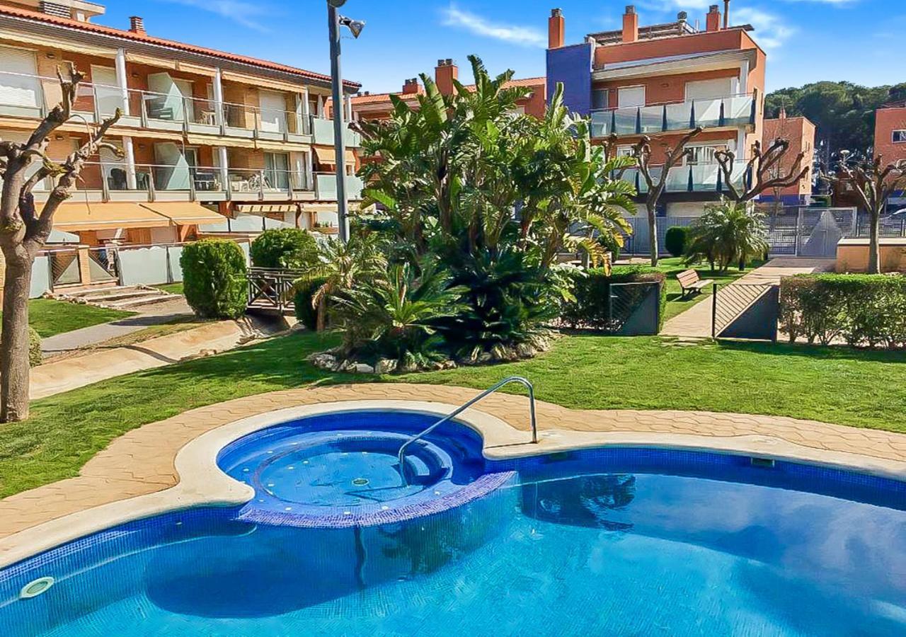 Apartamento Port Marino Cambrils Buitenkant foto