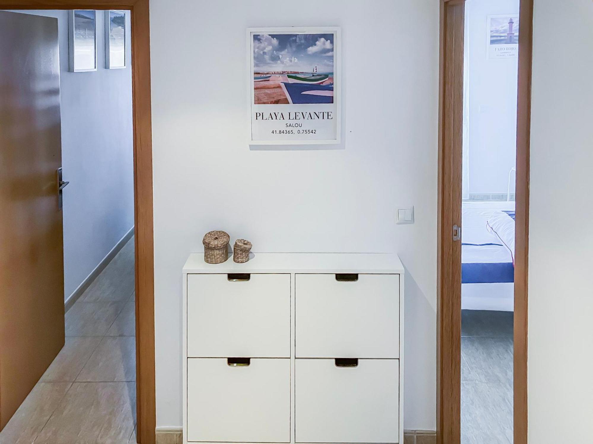 Apartamento Port Marino Cambrils Buitenkant foto