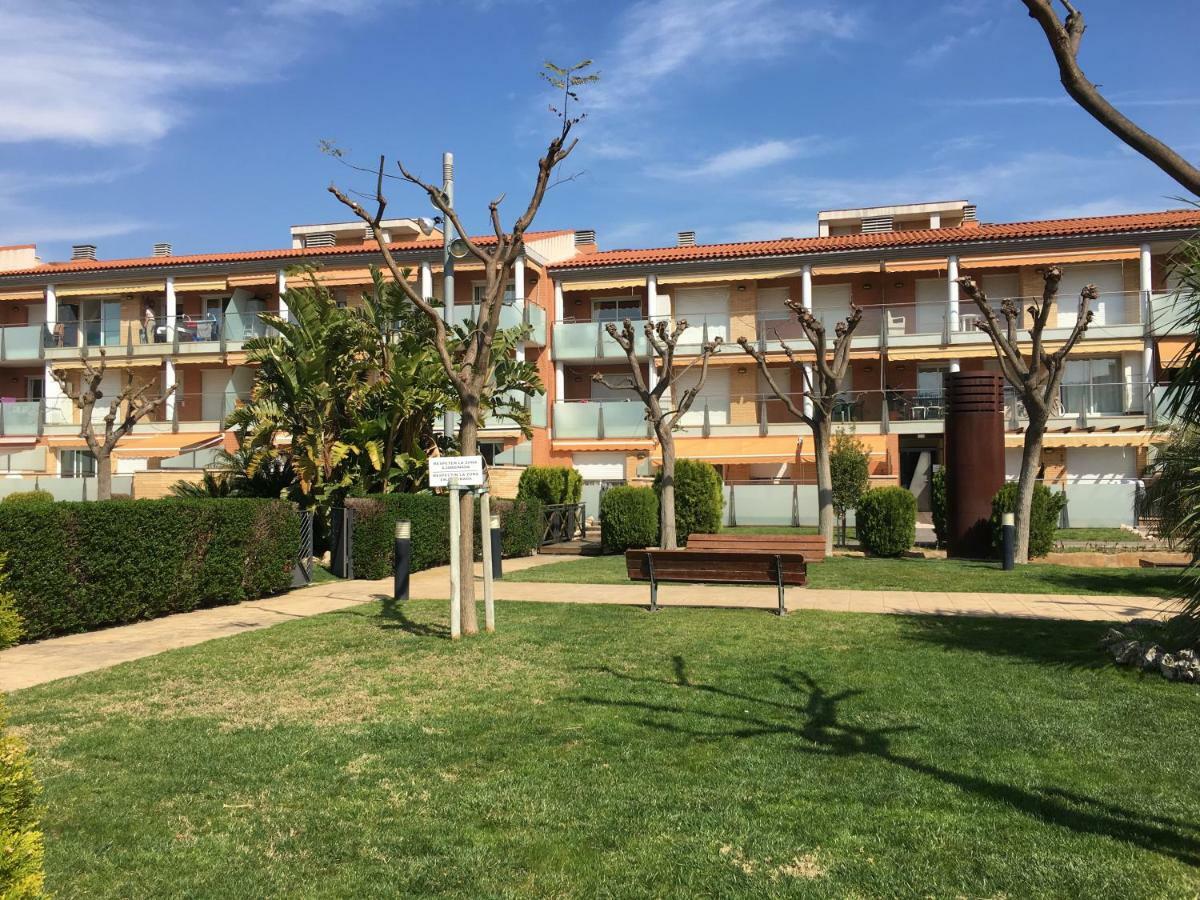 Apartamento Port Marino Cambrils Buitenkant foto