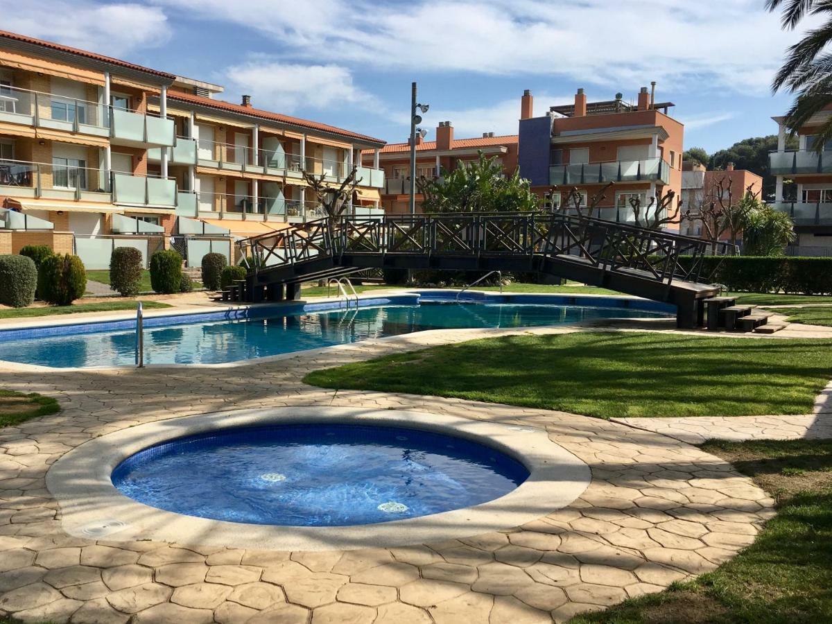 Apartamento Port Marino Cambrils Buitenkant foto