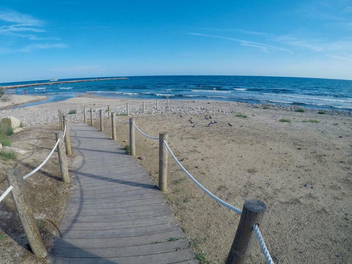 Apartamento Port Marino Cambrils Buitenkant foto