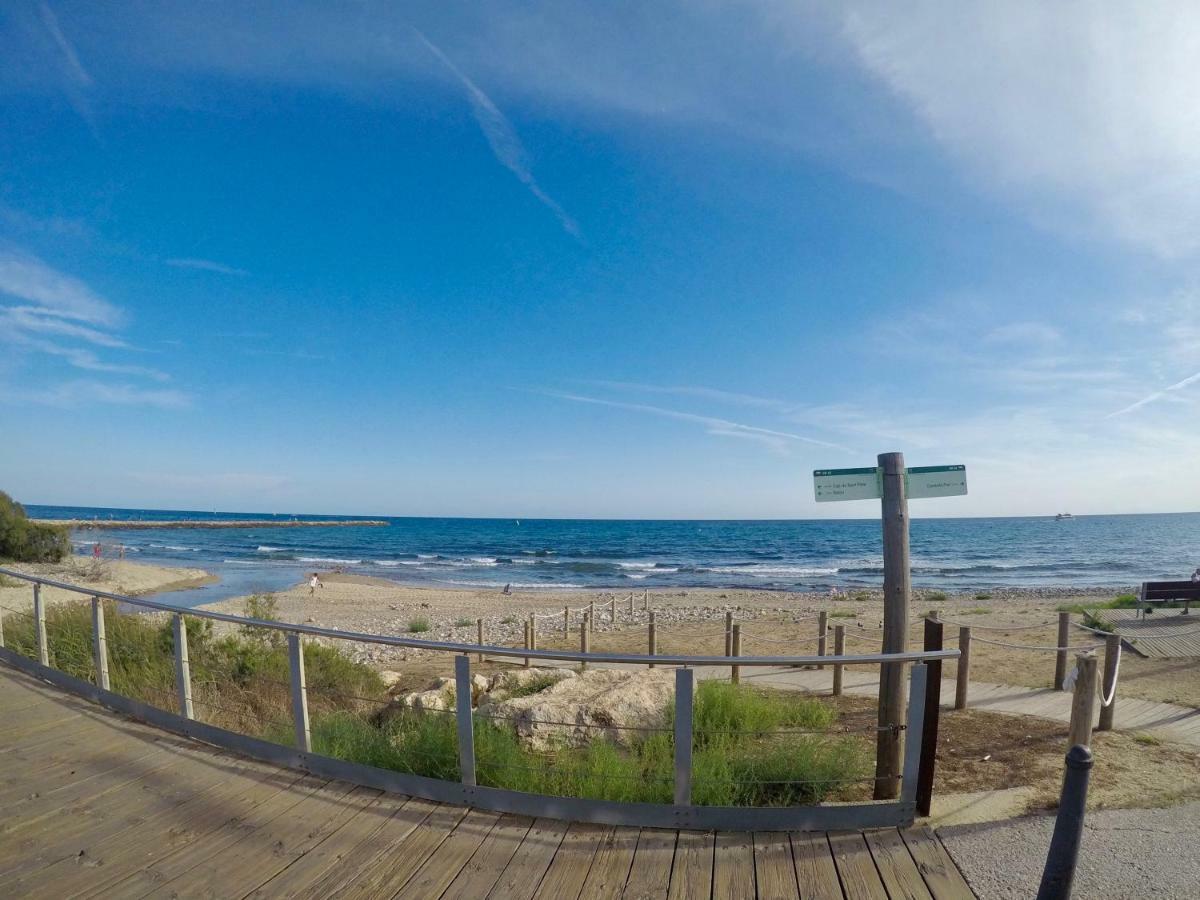 Apartamento Port Marino Cambrils Buitenkant foto