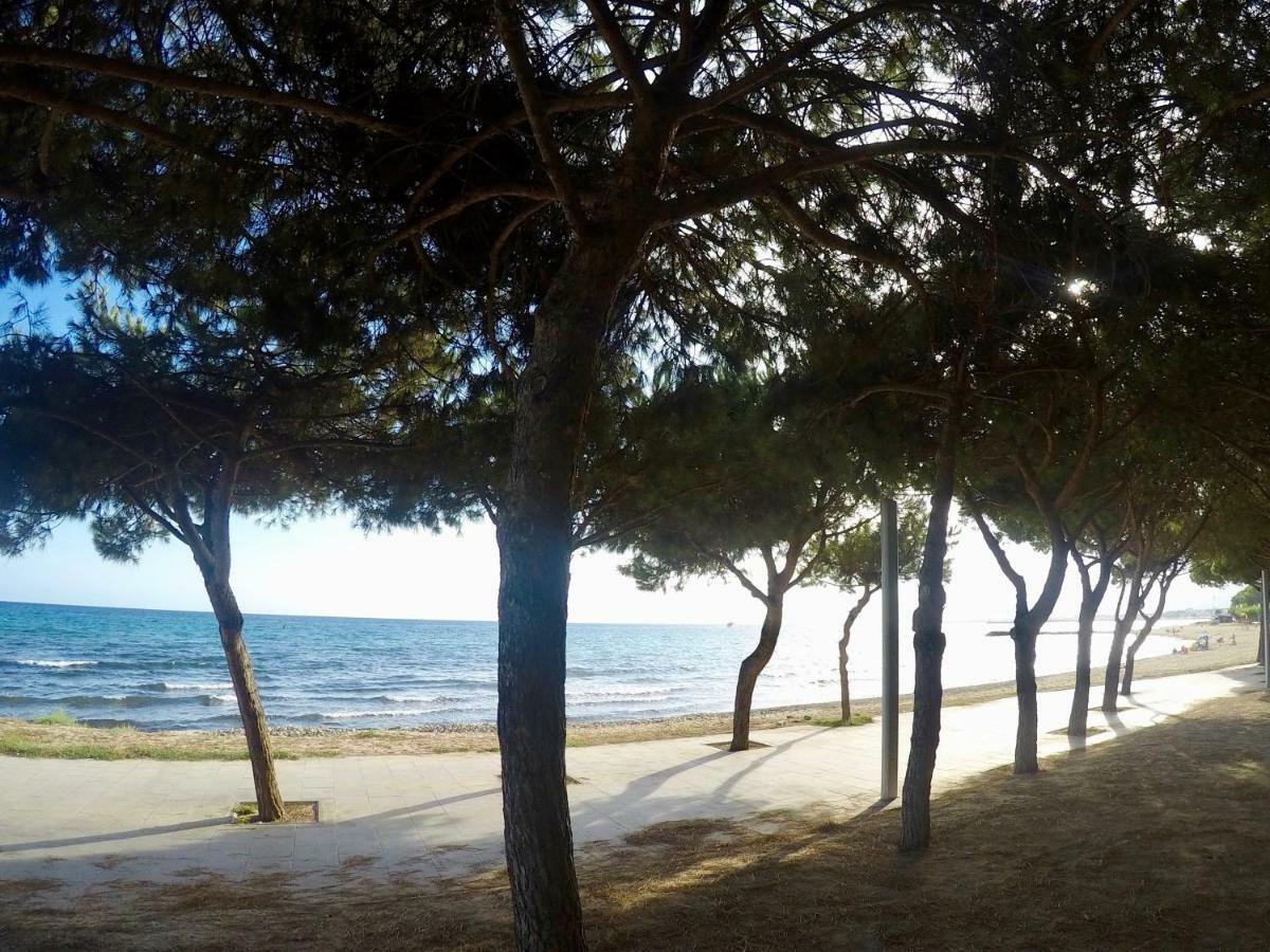 Apartamento Port Marino Cambrils Buitenkant foto