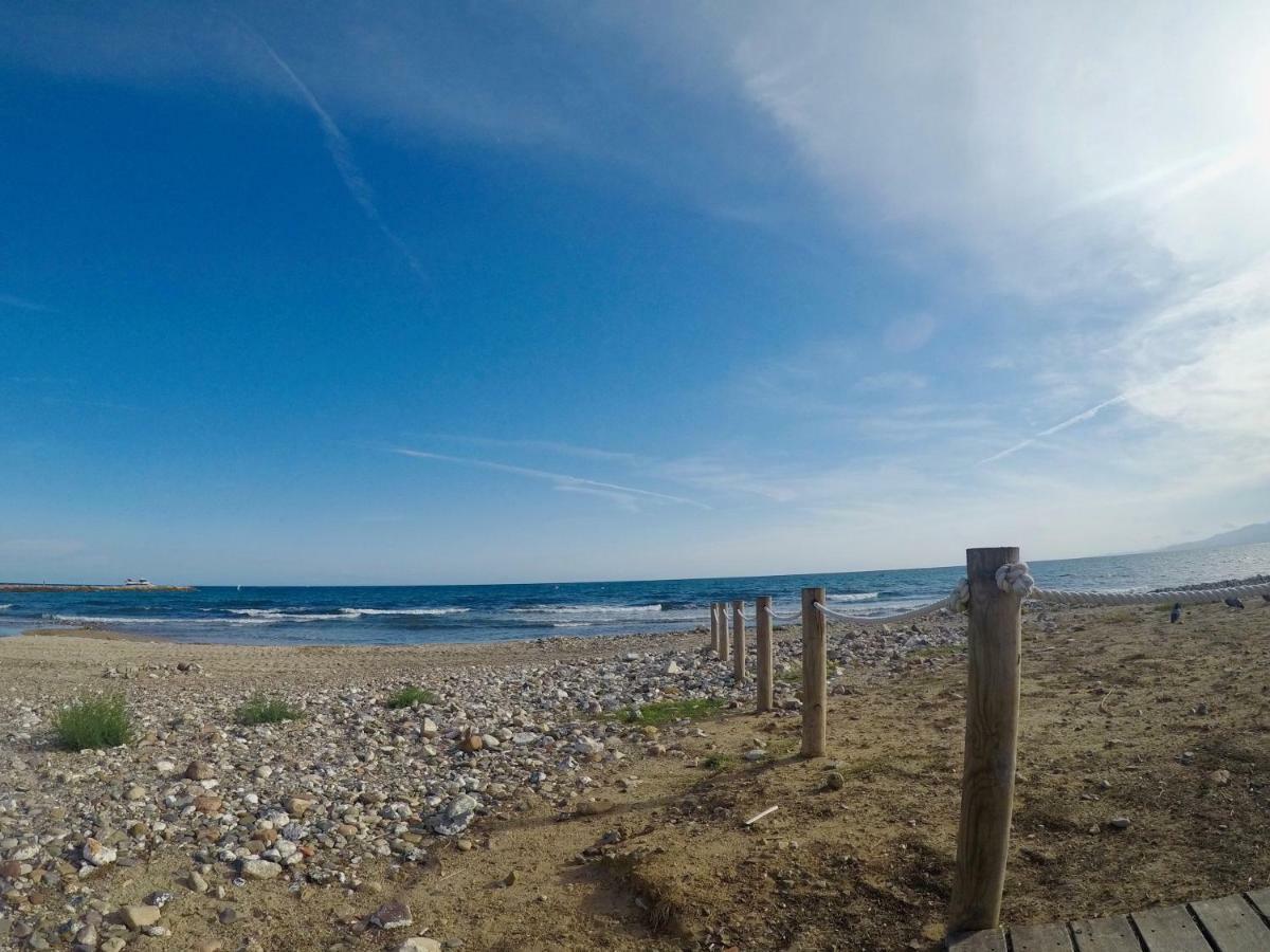 Apartamento Port Marino Cambrils Buitenkant foto