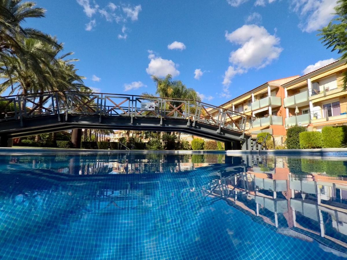 Apartamento Port Marino Cambrils Buitenkant foto