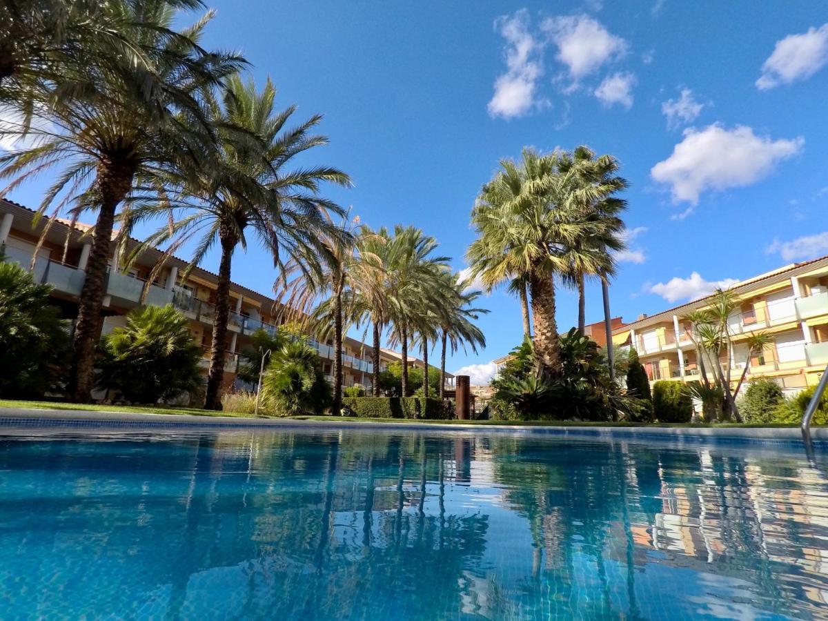Apartamento Port Marino Cambrils Buitenkant foto