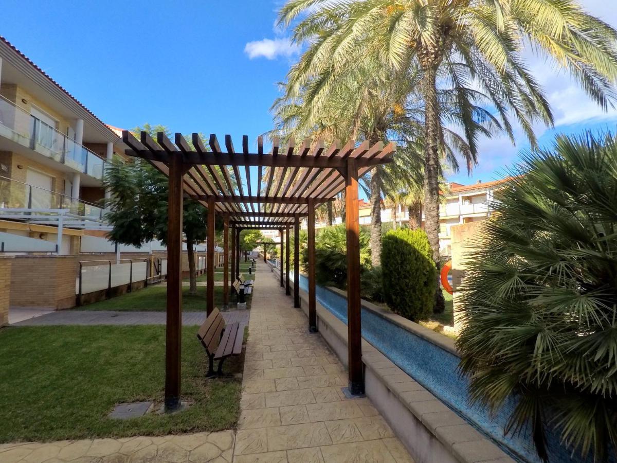 Apartamento Port Marino Cambrils Buitenkant foto