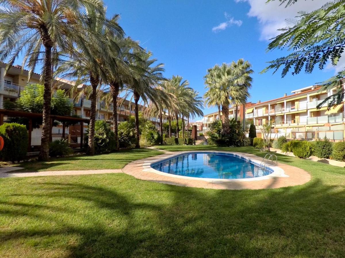 Apartamento Port Marino Cambrils Buitenkant foto